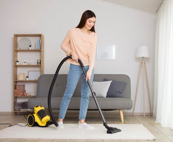Enjoy a Clean and Healthy Home: Professional Carpet Cleaning Services